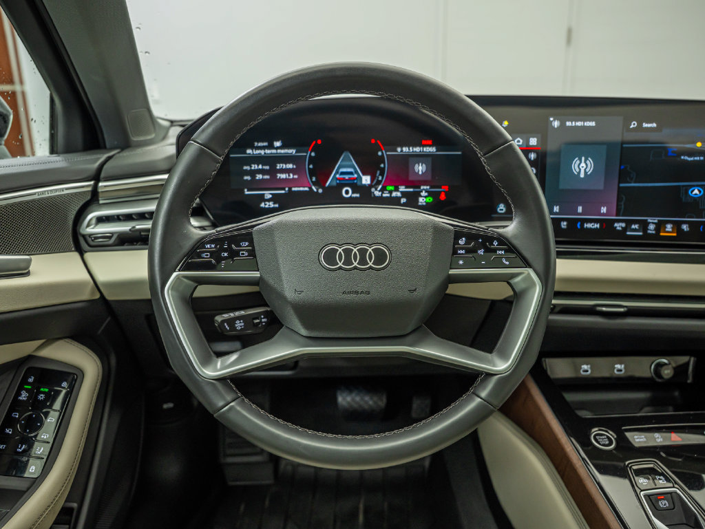 Certified 2026 Audi A6 Premium Plus w/ Premium Plus Package AWD/4WD image 24