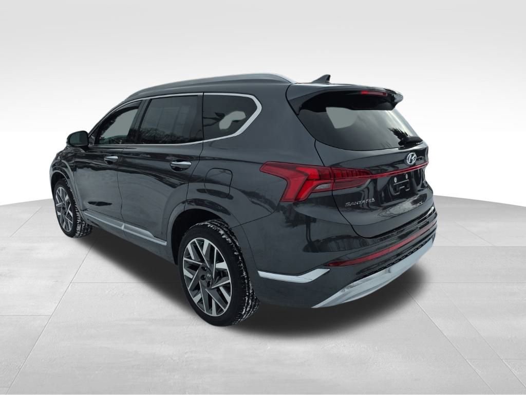 Used 2023 Hyundai Santa Fe Calligraphy image 9