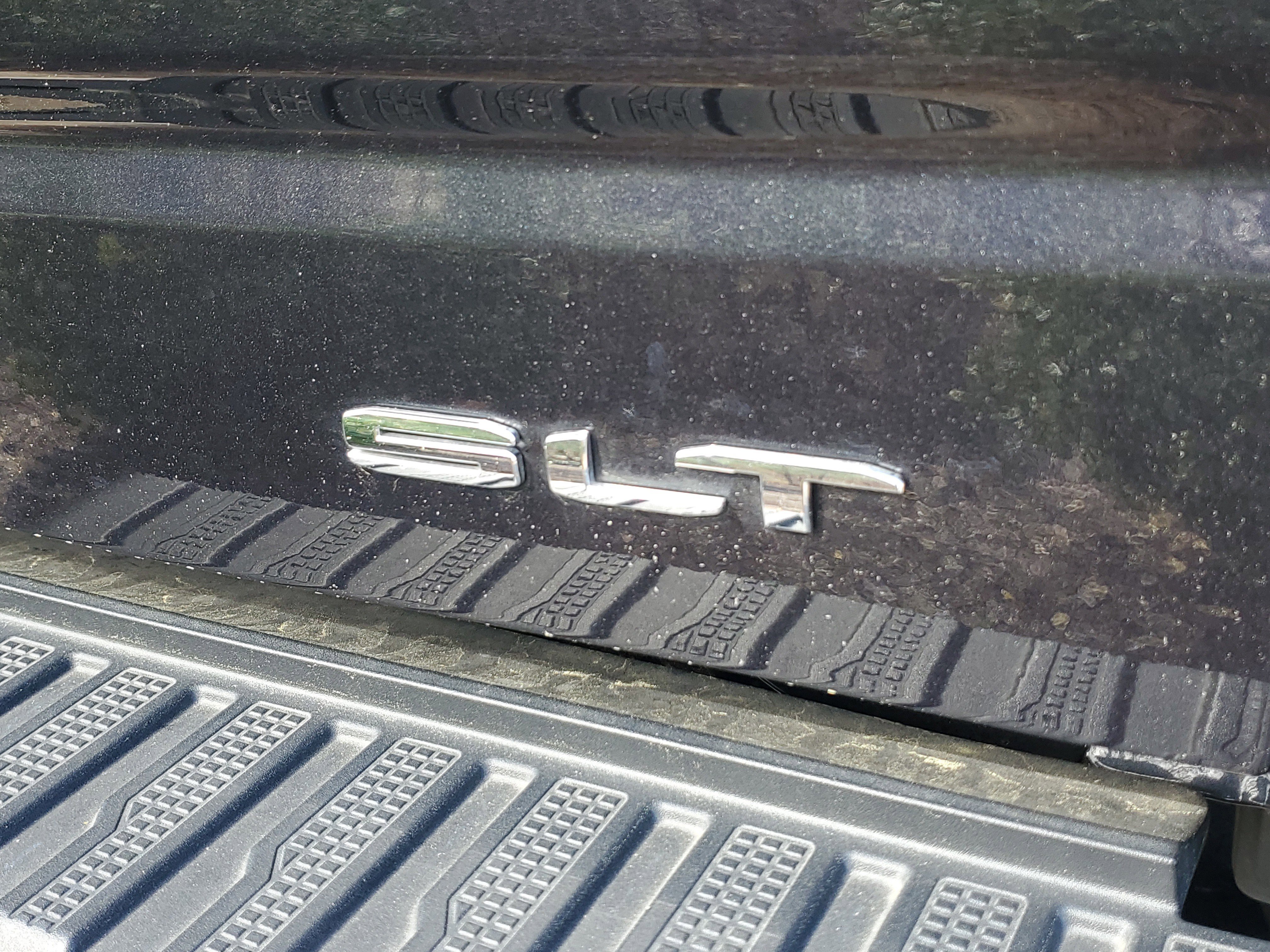 Used 2026 GMC Sierra 1500 SLT w/ SLT Premium Package image 10