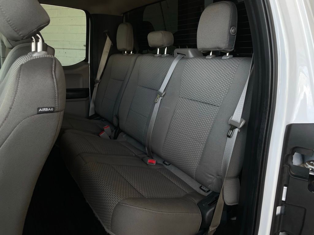 Used 2016 Ford F150 XLT w/ Equipment Group 301A Mid AWD/4WD image 15