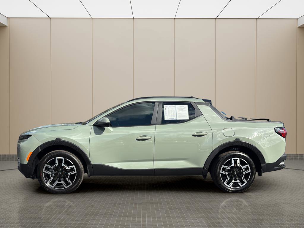 Certified 2026 Hyundai Santa Cruz Limited image 2