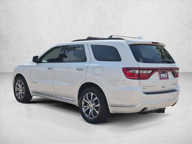 Used 2017 Dodge Durango Citadel AWD/4WD image 8