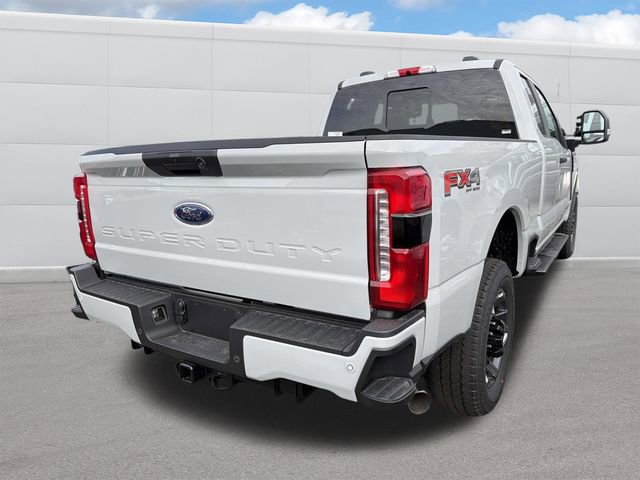 New 2026 Ford F350 XL w/ STX Appearance Package image 4