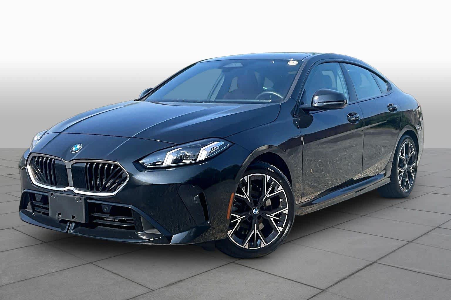 Used 2025 BMW 228i xDrive AWD/4WD image 1