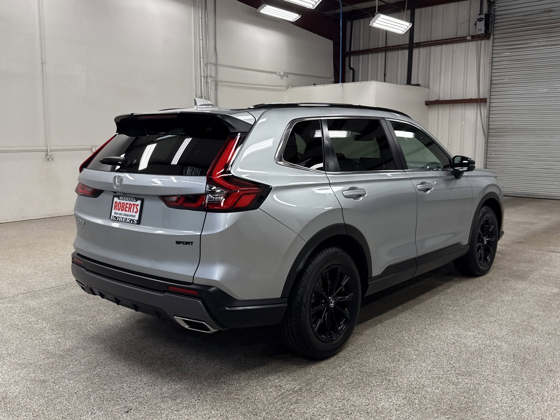 Used 2025 Honda CR-V Sport-L image 22