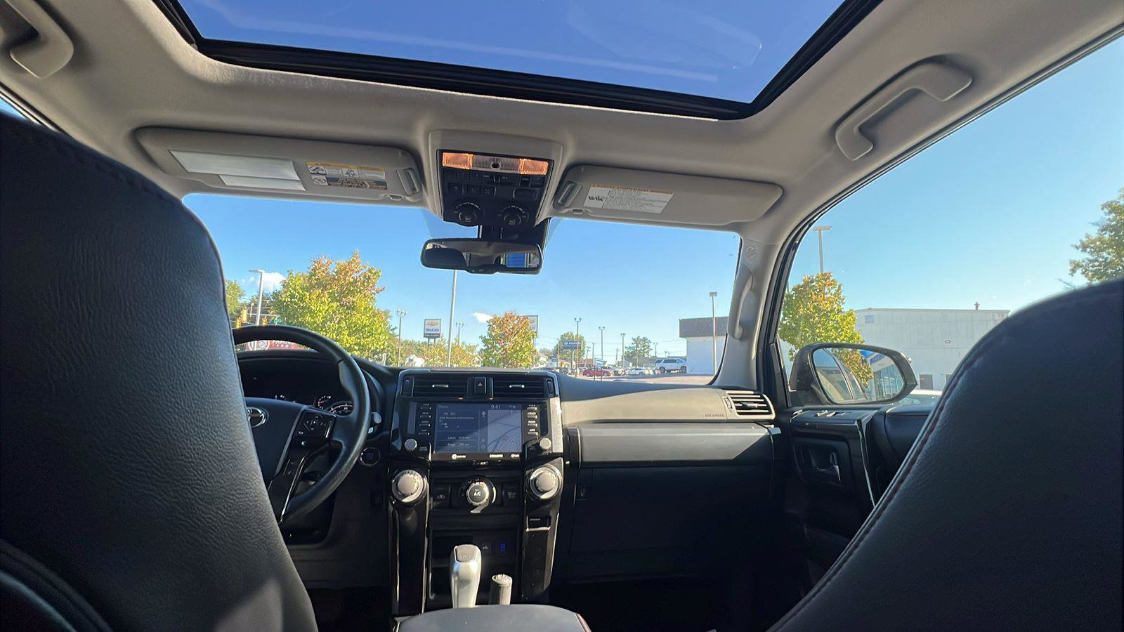 Used 2023 Toyota 4Runner TRD Off-Road Premium w/ Off Road Premium Plus Package image 20