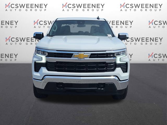 New 2026 Chevrolet Silverado 1500 LT w/ Z71 Off-Road Package AWD/4WD image 8