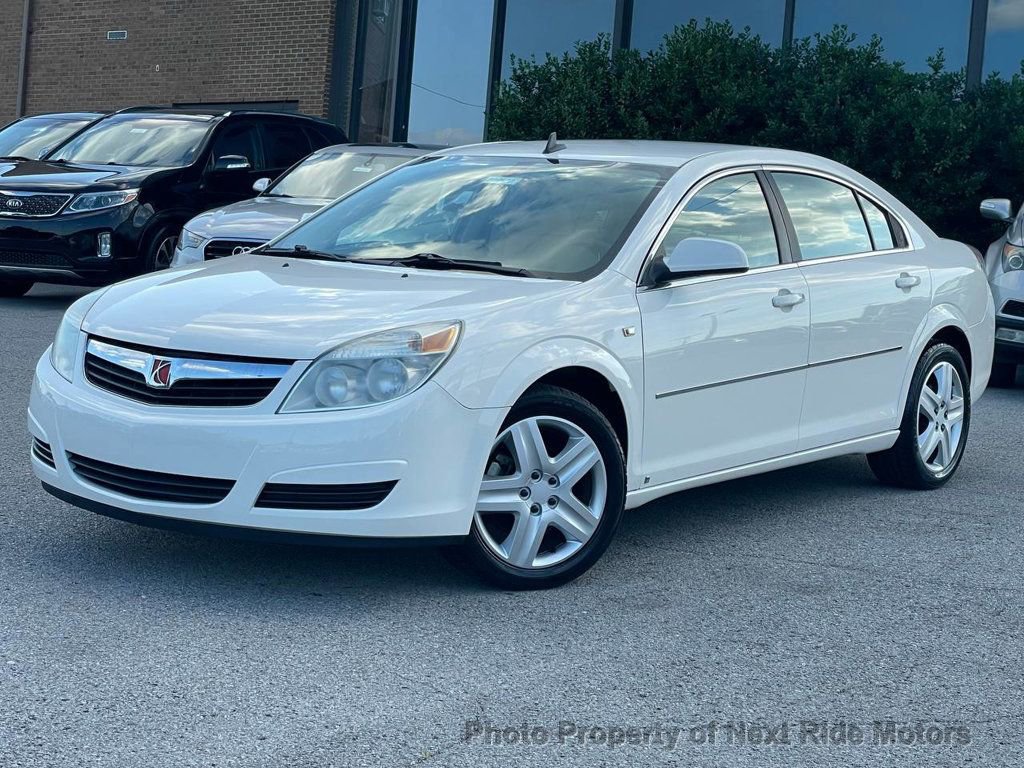 Used 2008 Saturn Aura XE
