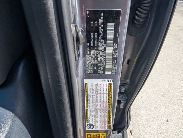 Used 2018 Lexus GX 460 w/ Navigation Package AWD/4WD image 18