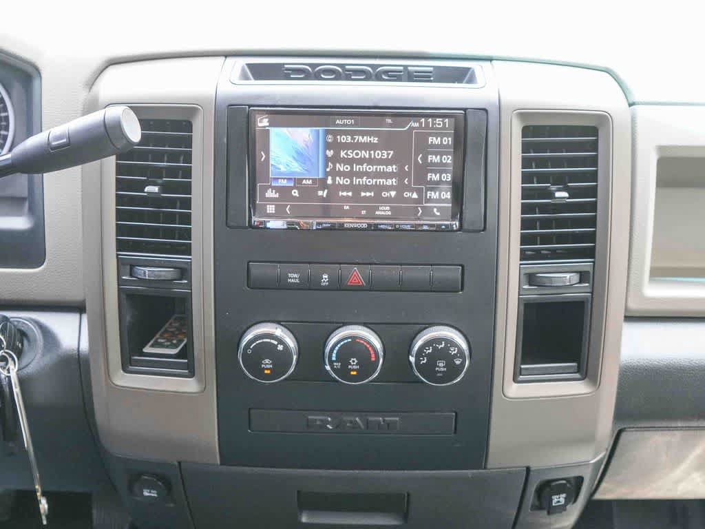 Used 2012 RAM 1500 Express w/ ST Popular Equipment Group RWD image 12