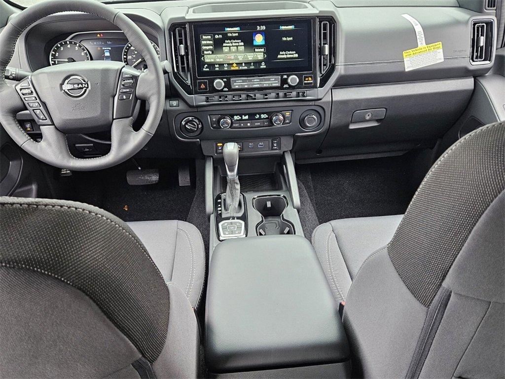 New 2026 Nissan Frontier SV w/ SV Convenience Package image 6
