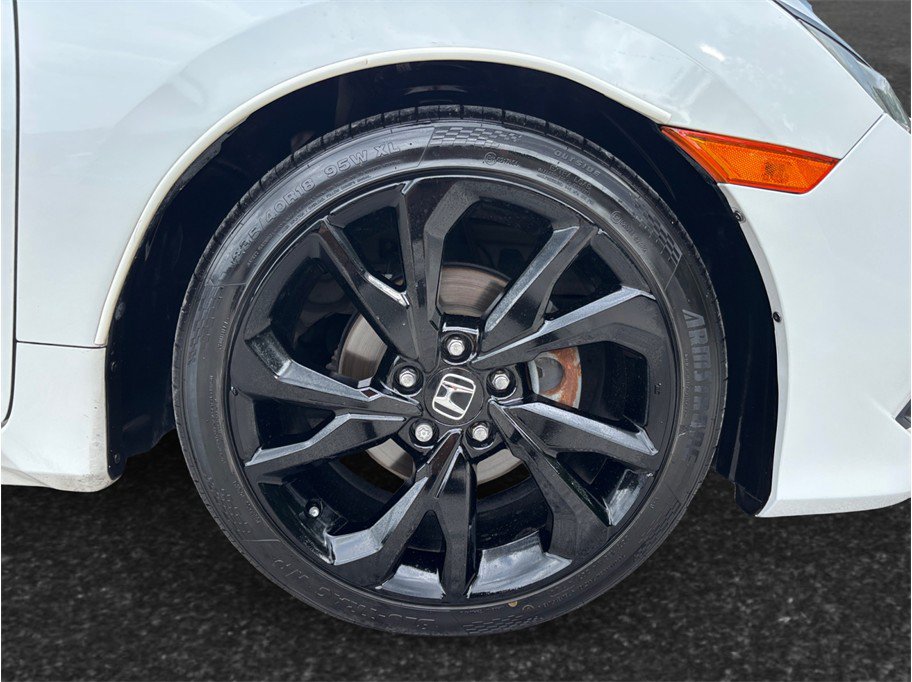 Used 2020 Honda Civic Sport image 13