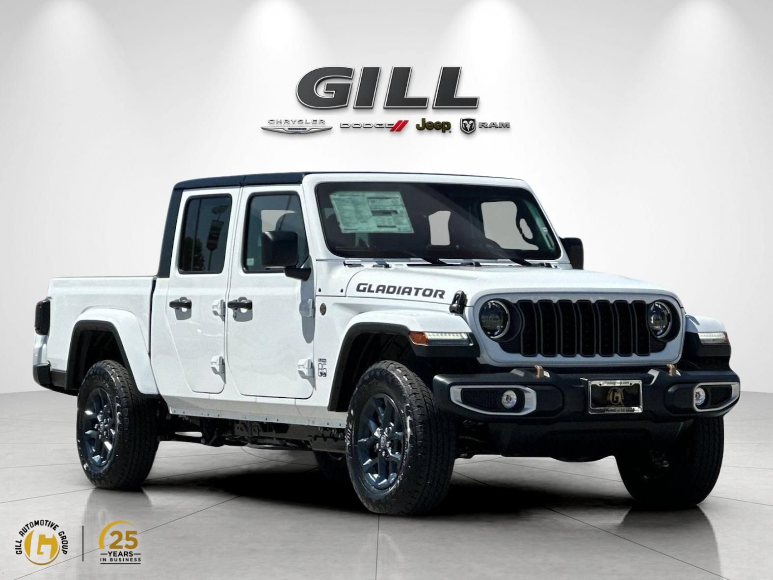 New 2026 Jeep Gladiator Sport AWD/4WD image 1