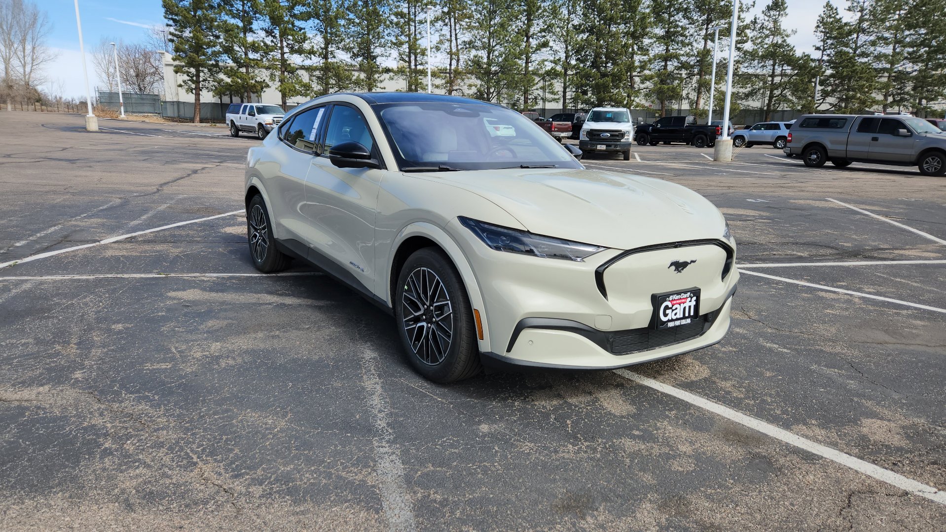 New 2026 Ford Mustang Mach-E Premium image 19