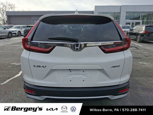 Used 2021 Honda CR-V EX image 6