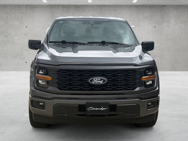 Certified 2024 Ford F150 STX RWD image 19