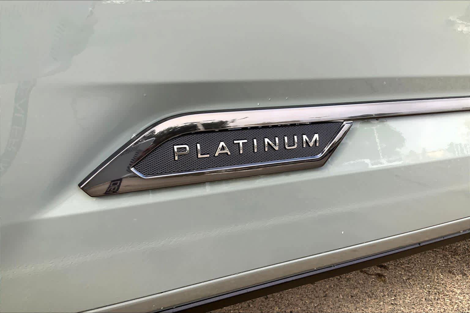 New 2026 Toyota Tundra Platinum AWD/4WD image 15