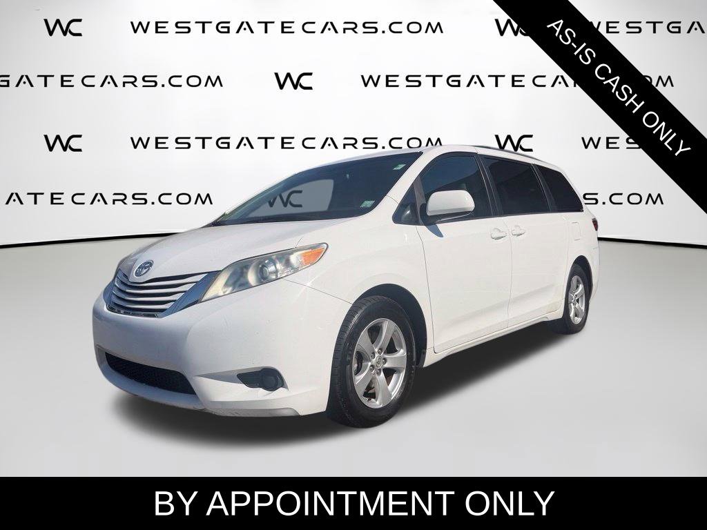 Used 2016 Toyota Sienna LE FWD image 19