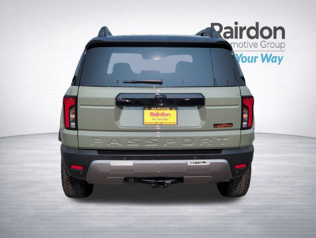 Used 2026 Honda Passport TrailSport Elite image 6