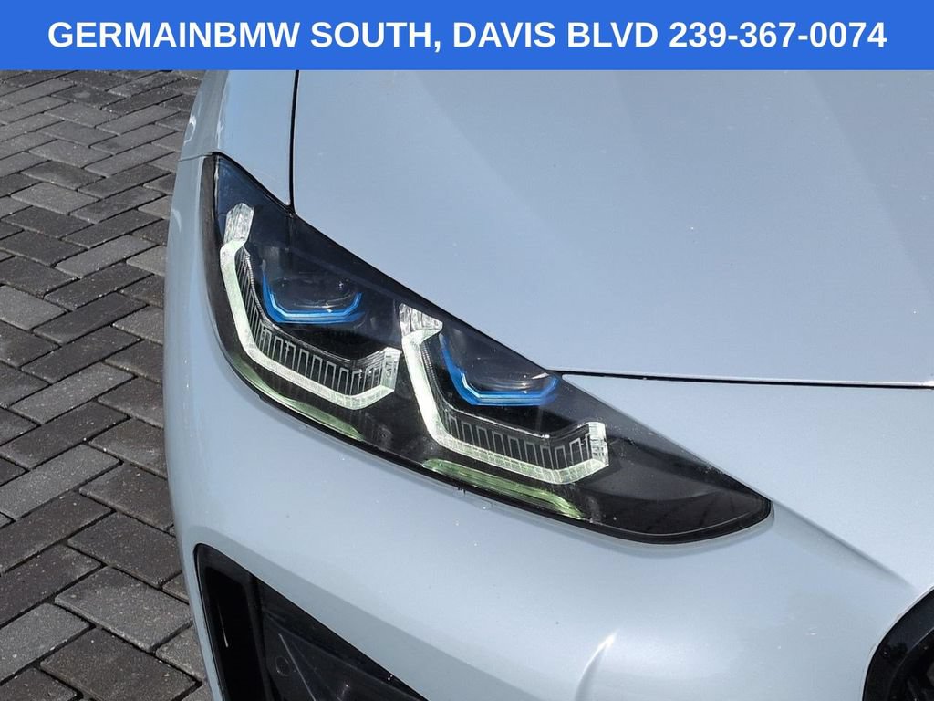 Used 2022 BMW M440i xDrive Gran Coupe w/ Premium Package AWD/4WD image 11