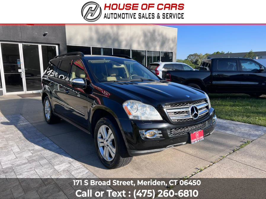 Used 2009 Mercedes-Benz GL 450 4MATIC 4dr 4.6L image 5