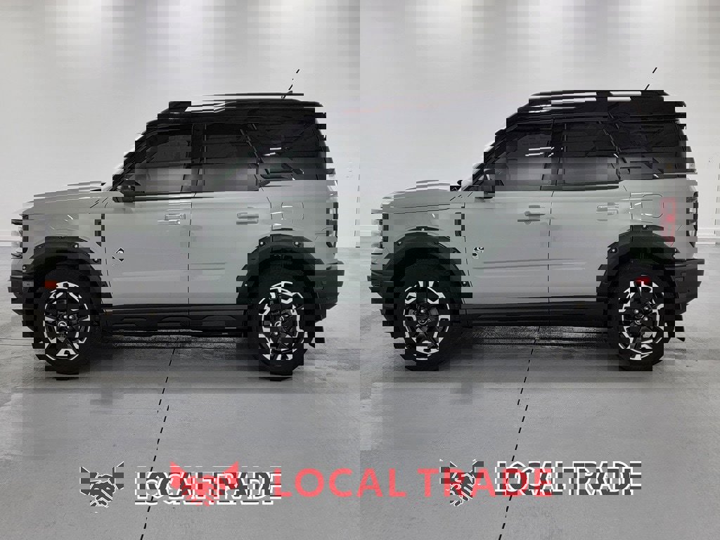 Used 2021 Ford Bronco Sport Outer Banks image 5