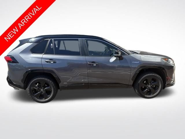 Used 2019 Toyota RAV4 XSE AWD/4WD image 1