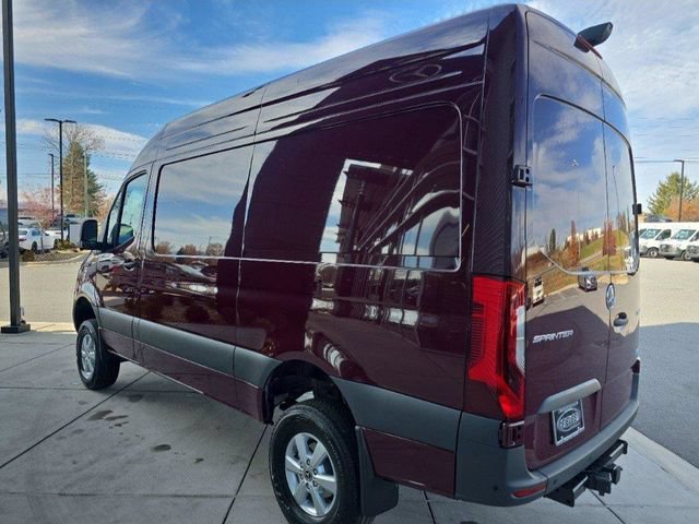 New 2026 Mercedes-Benz Sprinter 2500 image 11