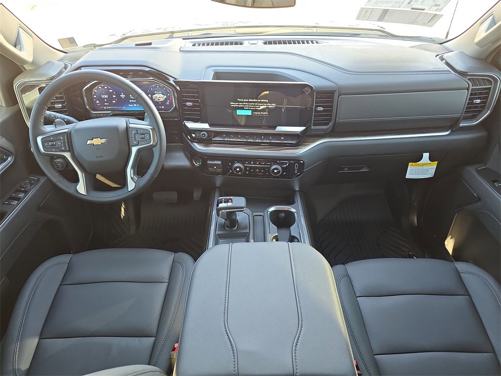 New 2026 Chevrolet Silverado 1500 LT w/ All Star Edition Plus image 9