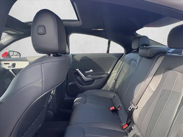 Certified 2026 Mercedes-Benz CLA 250 4MATIC image 19