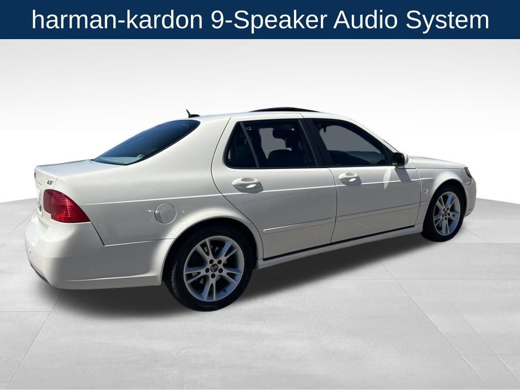 Used 2009 Saab 9-5 2.3T FWD image 4