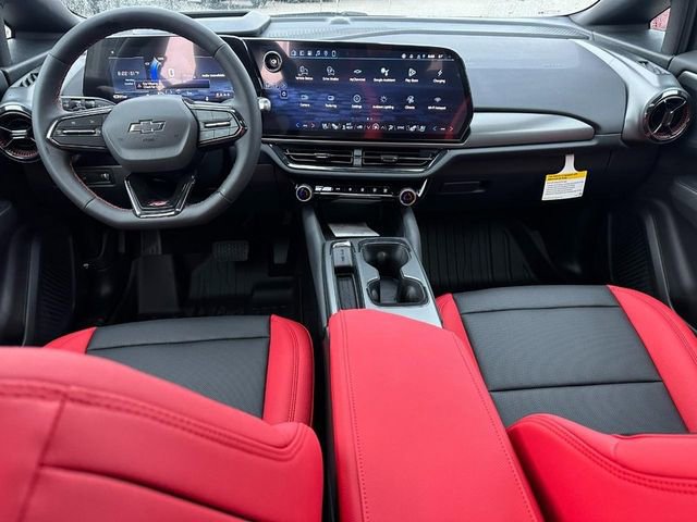New 2026 Chevrolet Equinox EV RS w/ Convenience Package II image 6