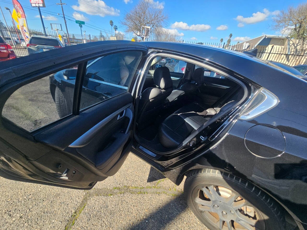 Used 2010 Acura TL image 8