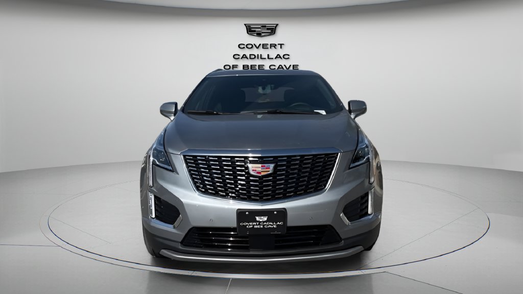 New 2026 Cadillac XT5 Premium Luxury w/ Driver Assist Package FWD image 2