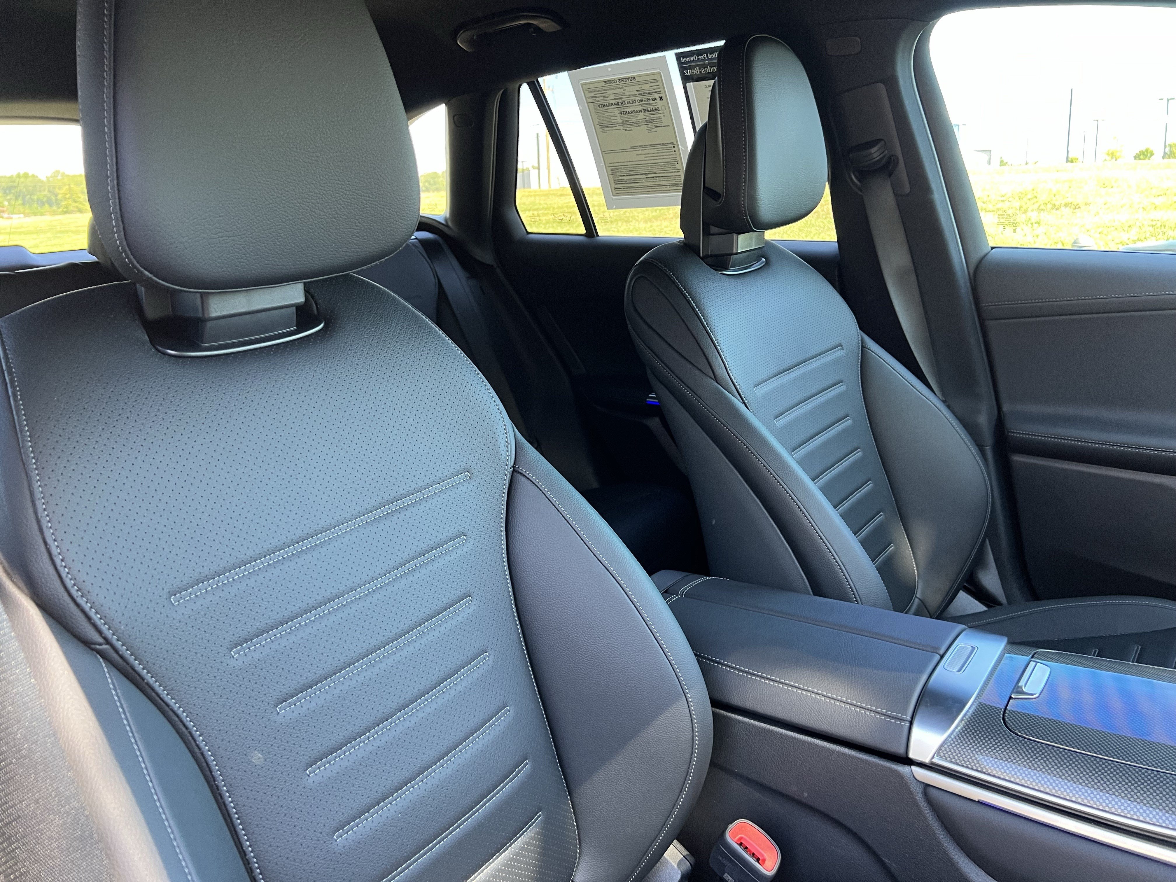 Certified 2026 Mercedes-Benz GLC 300 4MATIC image 35