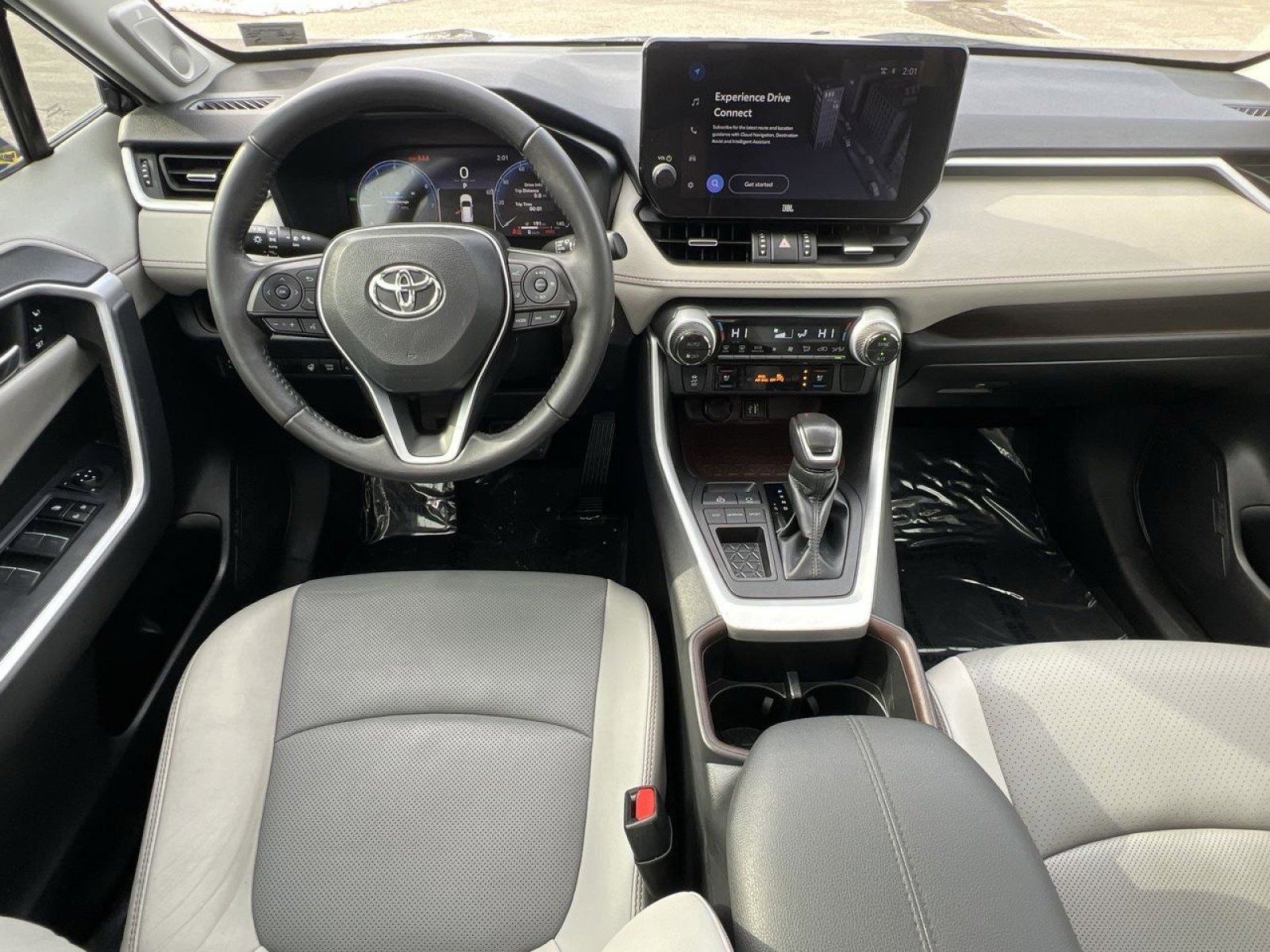 Used 2023 Toyota RAV4 Limited w/ Limited Grade Weather Package image 20