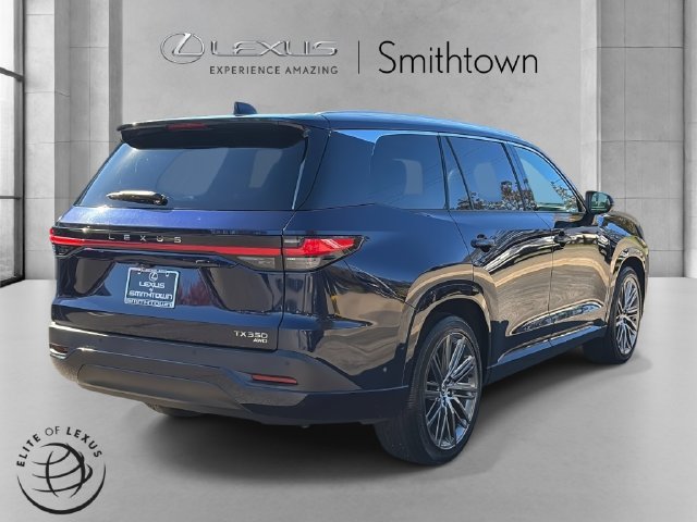 Certified 2024 Lexus TX 350 AWD w/ Technology Package image 5