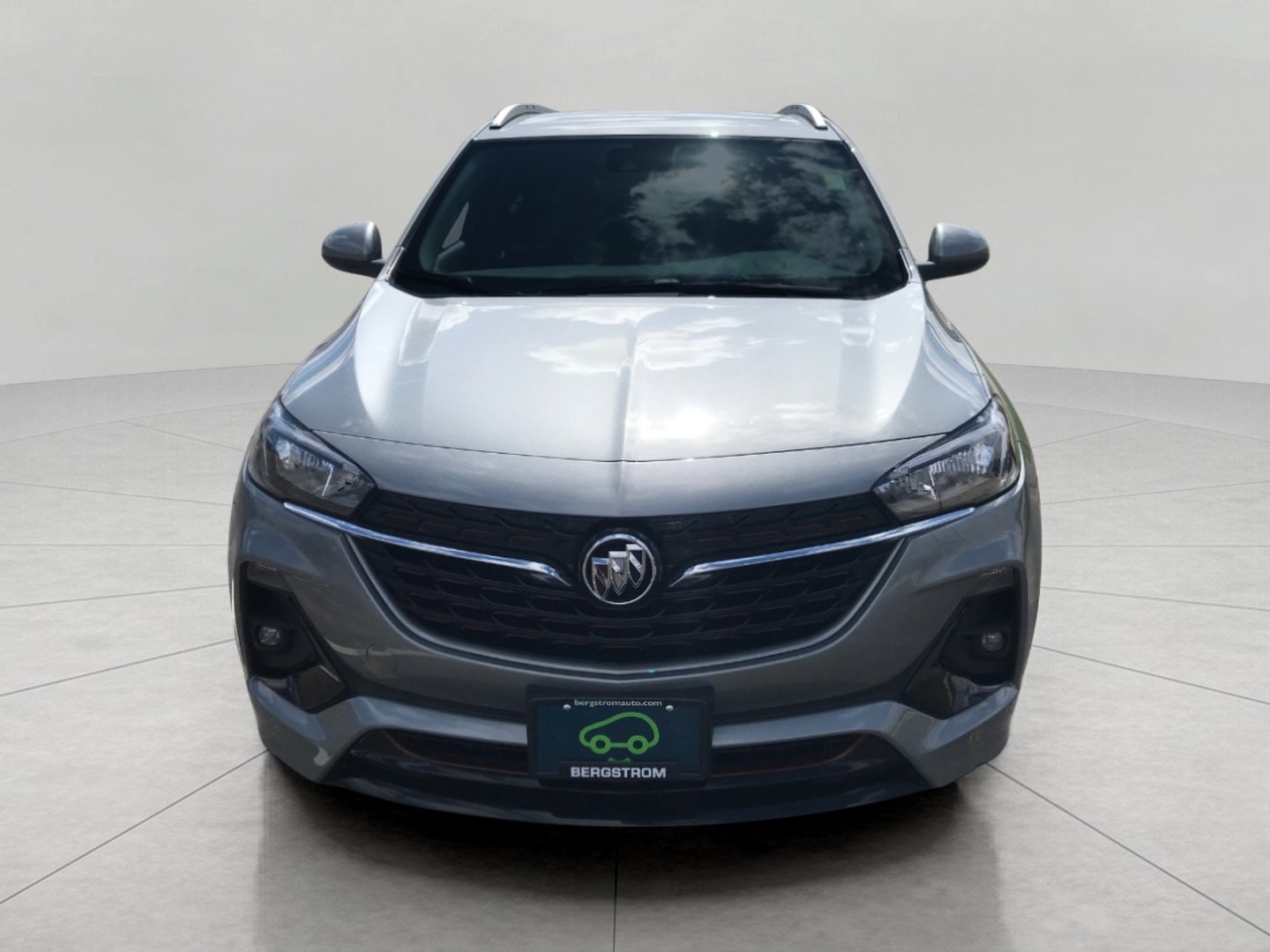 Certified 2023 Buick Encore GX Select w/ Sport Touring Package FWD image 3