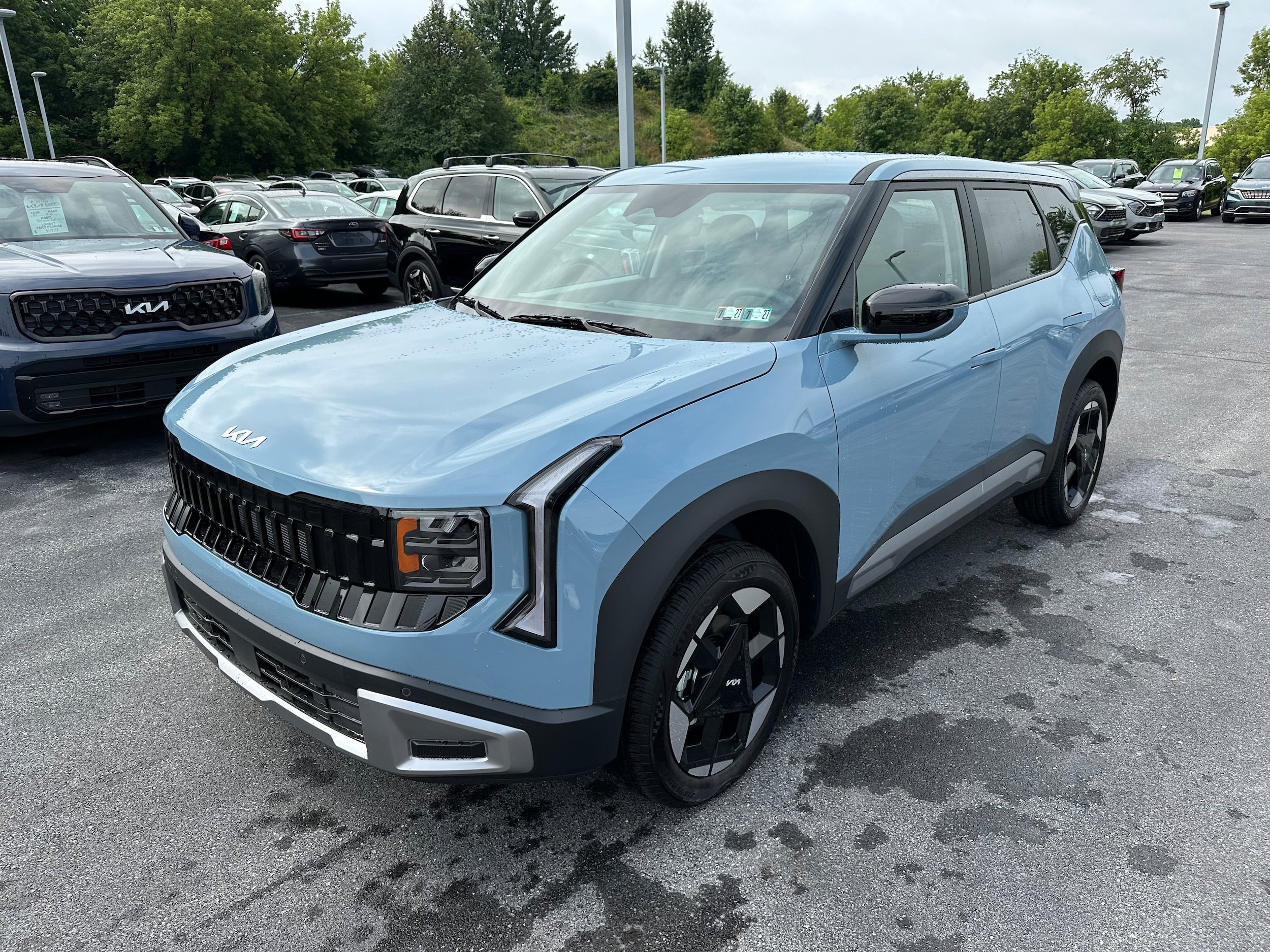 New 2027 Kia Seltos S AWD/4WD image 1