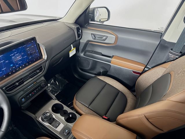 New 2026 Ford Bronco Sport Outer Banks w/ Outer Banks Tech Package+ image 25