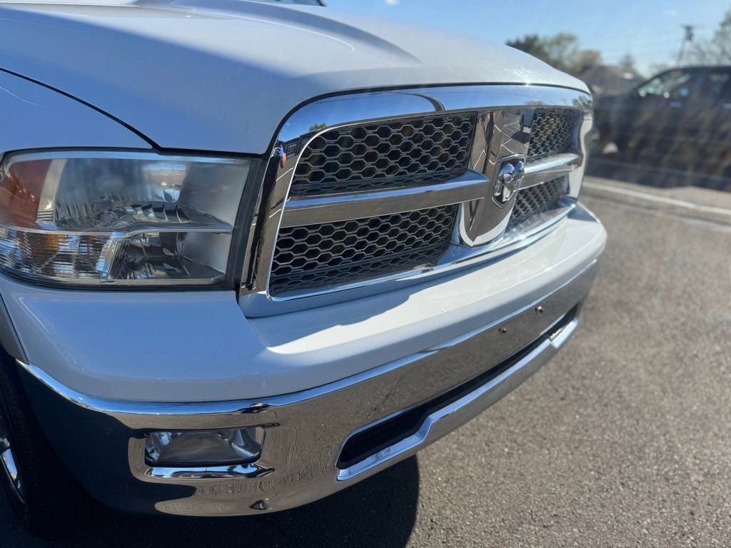 Used 2010 Dodge Ram 1500 Truck Laramie AWD/4WD image 11