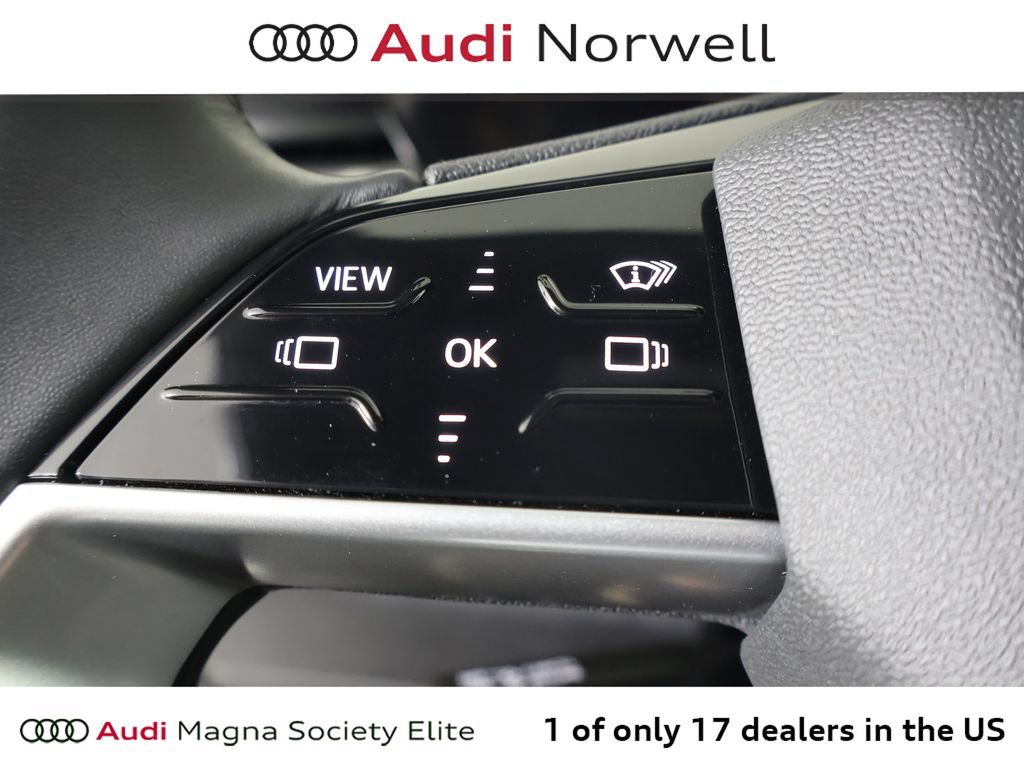 Used 2025 Audi Q5 Premium Plus w/ Premium Plus AWD/4WD image 27