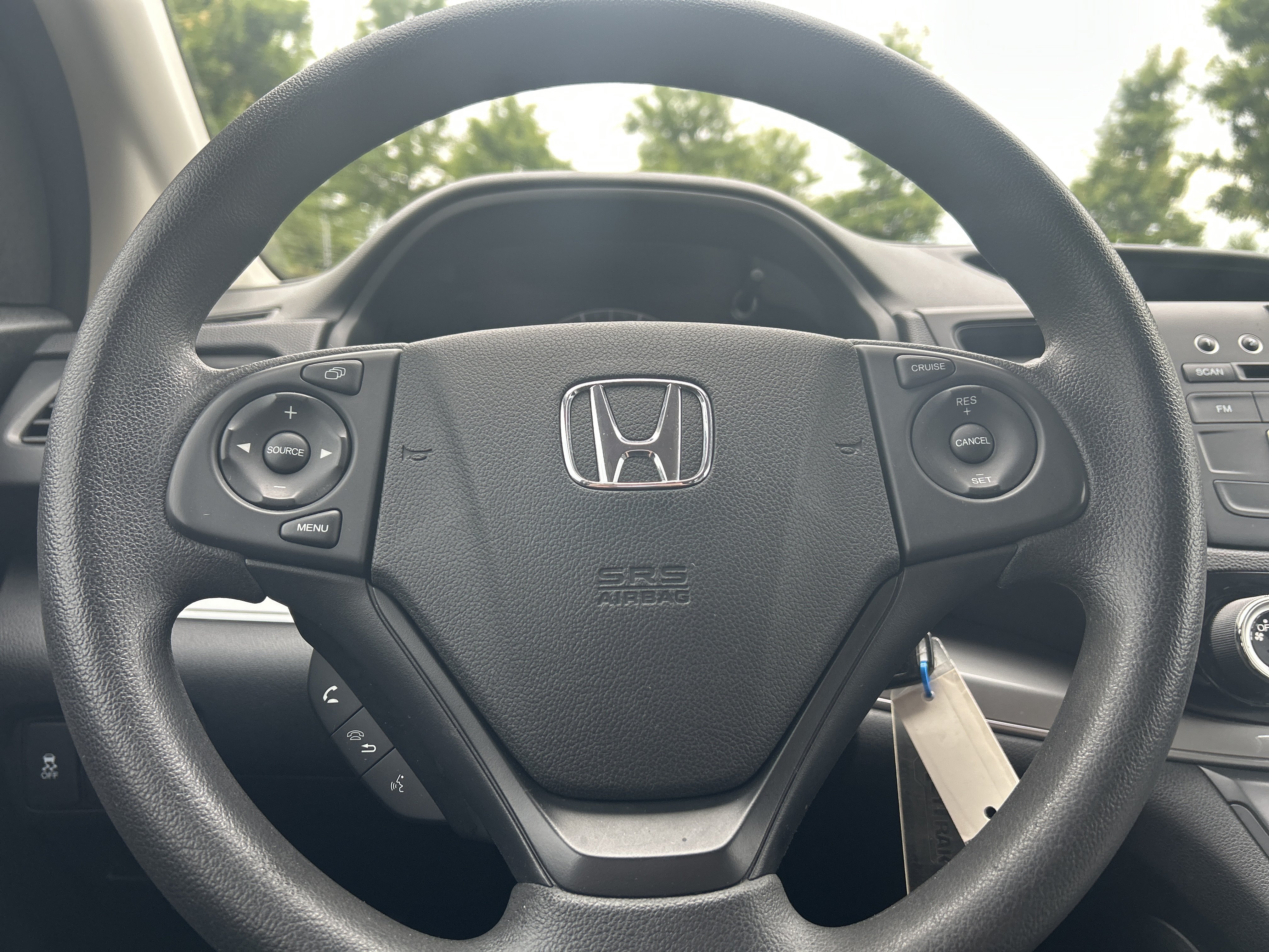Used 2015 Honda CR-V LX image 19