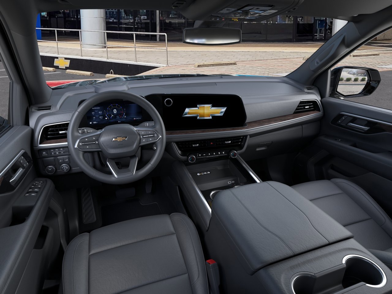New 2026 Chevrolet Suburban LT image 15