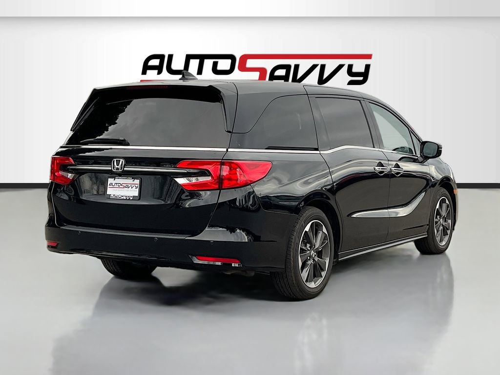 Used 2023 Honda Odyssey Elite image 7