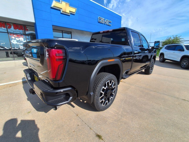 New 2025 GMC Sierra 2500 Denali Ultimate w/ LPO, GMC Protection Package image 8