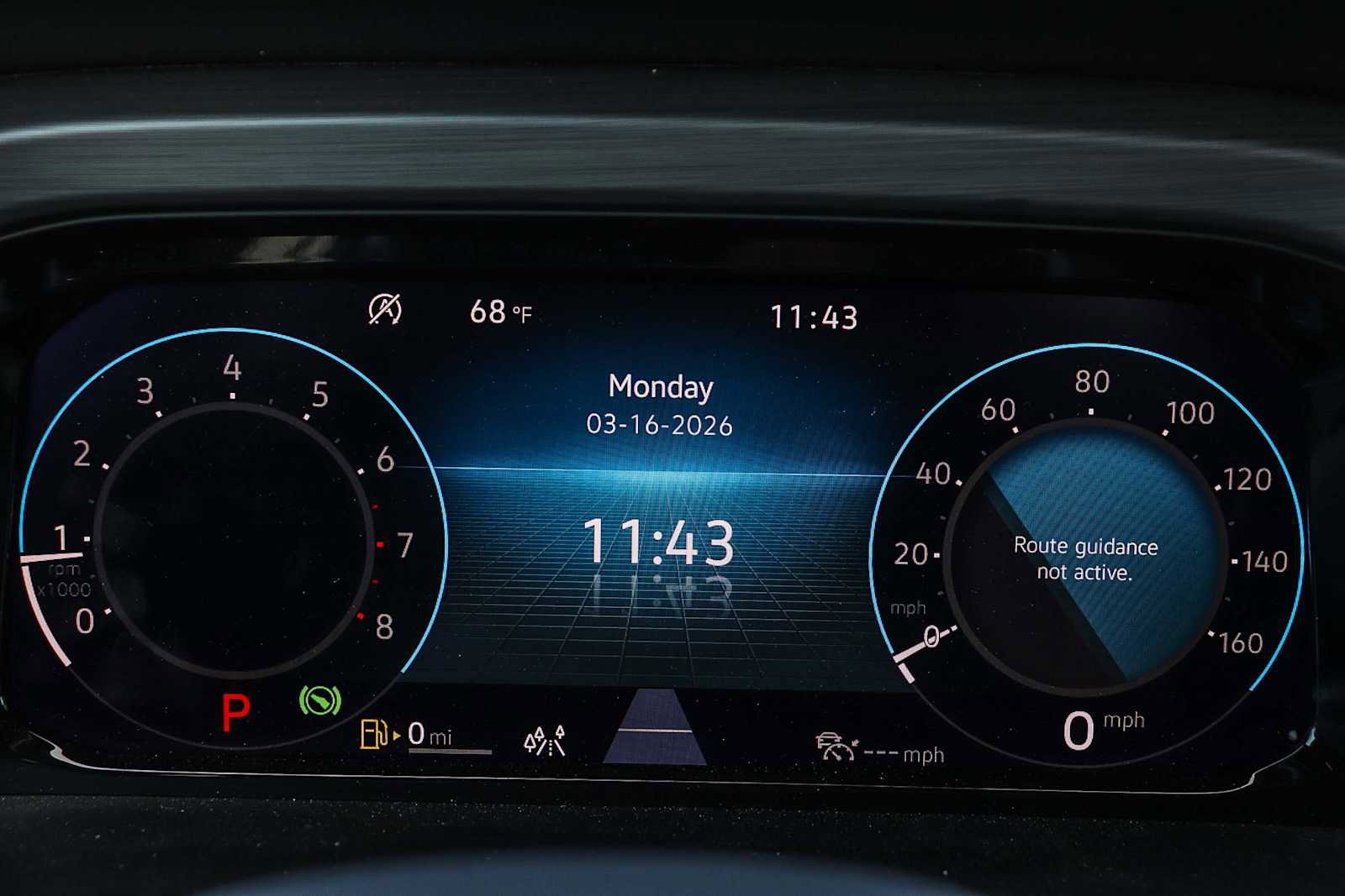 Used 2025 Volkswagen Atlas Cross Sport SE image 21