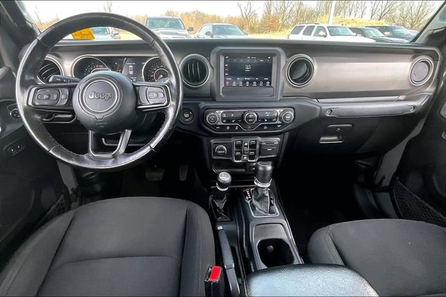 Used 2021 Jeep Gladiator Sport image 8