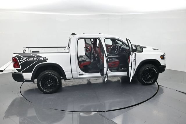 Used 2025 RAM 1500 Rebel w/ Rebel Level 1 Equipment Group AWD/4WD image 44