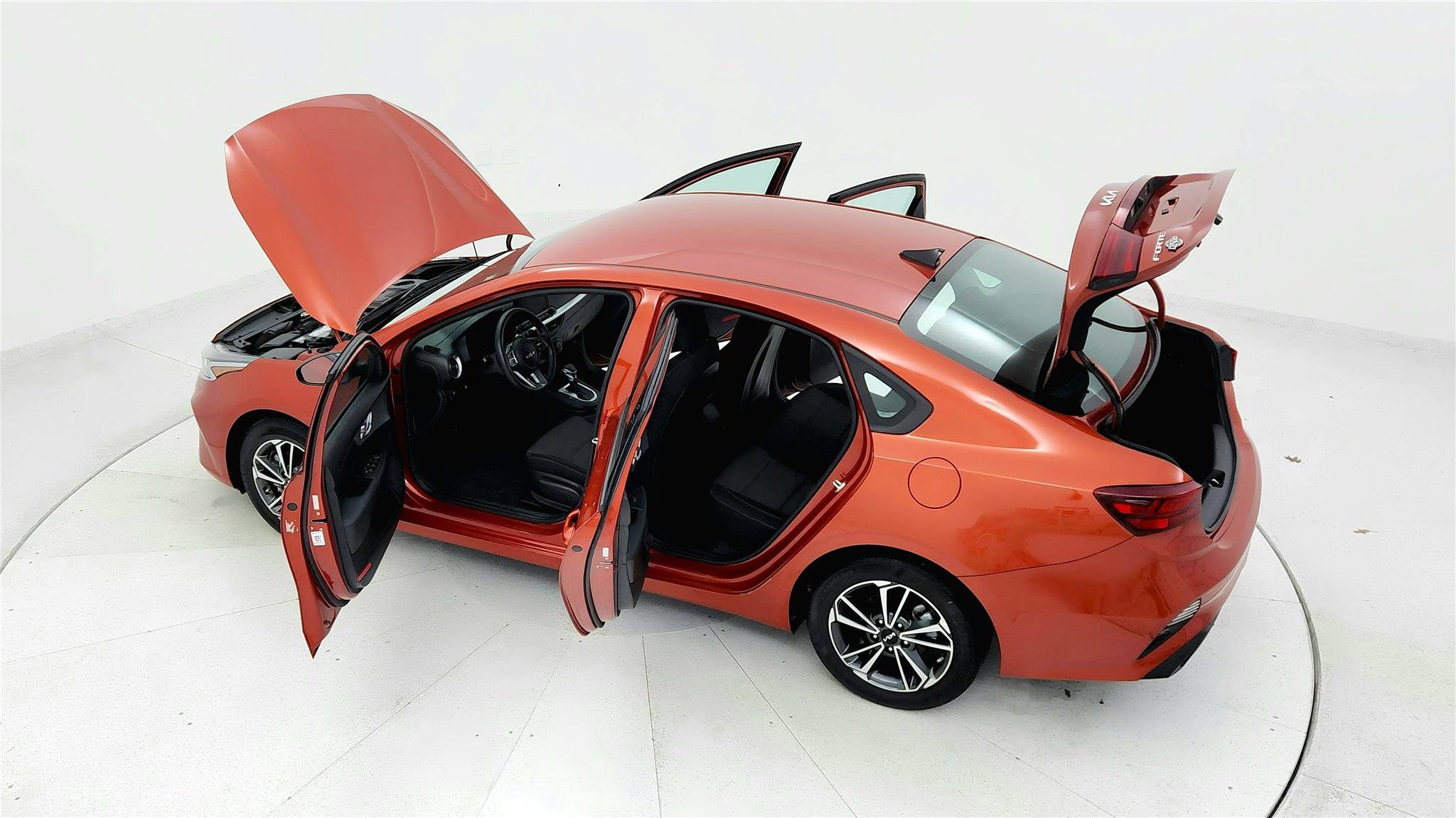 Used 2023 Kia Forte LXS image 22